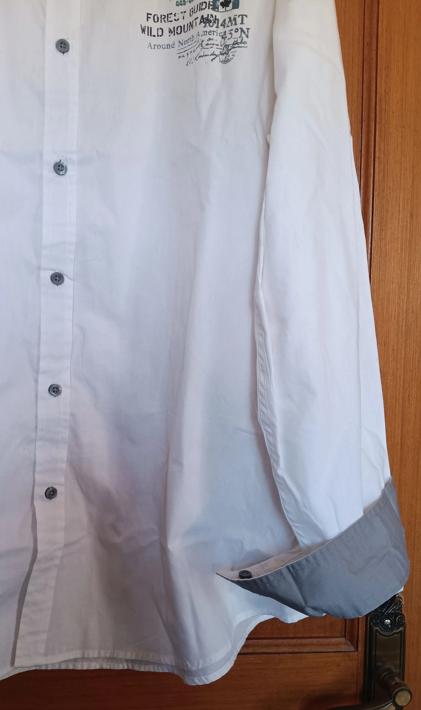 Camisa  3xl – photo 5